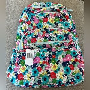 NWT vera Bradley backpack